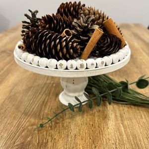 Handmade Farmhouse Wood Riser